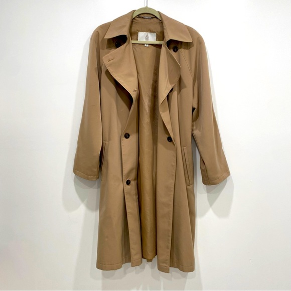 London Fog Jackets & Blazers - London Fog belted coat